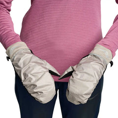 Saucony Hurricane Convertible Mitten - BLACK