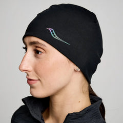 Saucony Hurricane Beanie - BLACK