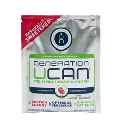 UCAN Drink Mix - Single Serving - TROPICAL ORANGE / TROPICAL ORANGE
