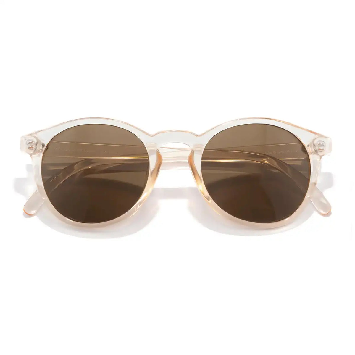 Sunski Dipsea Sunglasses - CHAMPAGNE BROWN