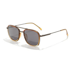 Sunski Estero Sunglasses - STORM HONEY SILVER