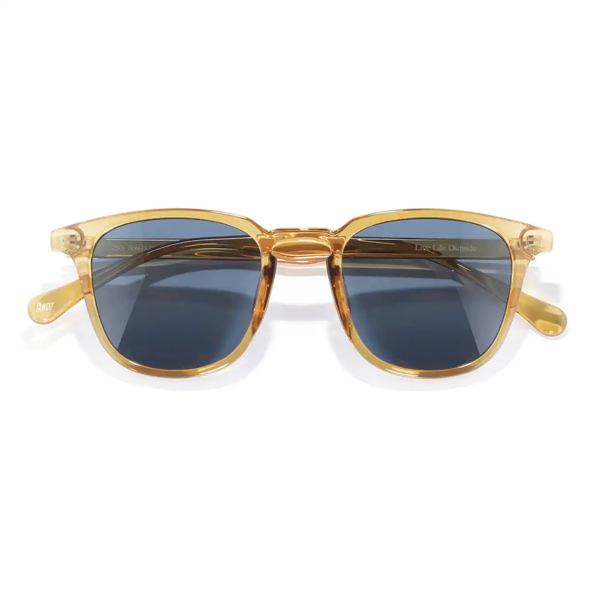 Sunski Tango Sunglasses - CIDER MIDNIGHT