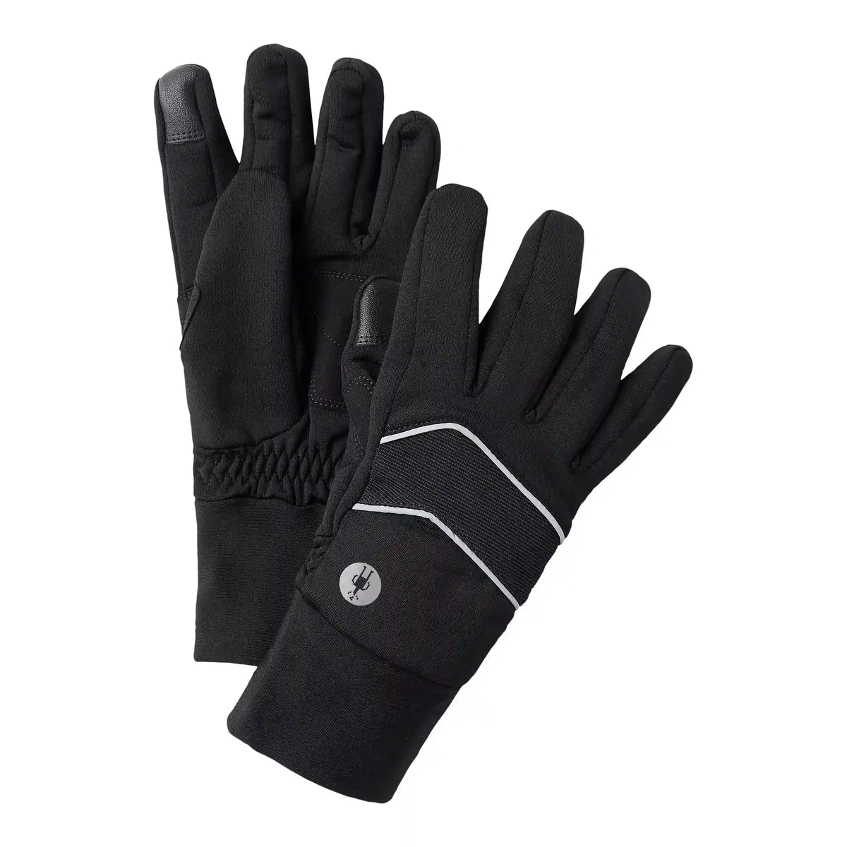 Smartwool Active Fleece Insulated Glove - BLACK