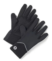 Smartwool Active Fleece Wind Glove - STORM GRAY