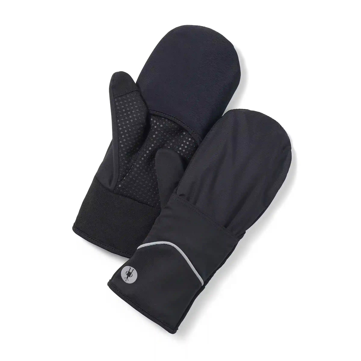 Smartwool Active Wind Mitten - BLACK