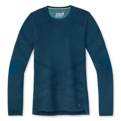 Smartwool Intraknit Merino 200 Crew - BLUEBERRY HILL
