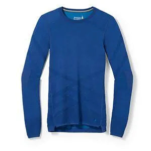 Smartwool Intraknit Merino 200 Crew - BLUEBERRY HILL