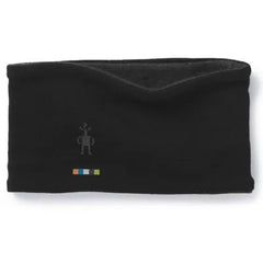 Smartwool Merino 250 Reversible Headband - BLACK / CHARCOAL HEATHER