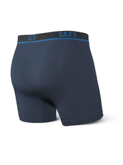 SAXX Kinetic HD Boxer Brief - BLACKOUT