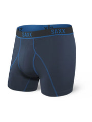 SAXX Kinetic HD Boxer Brief - BLACKOUT