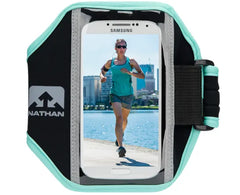 Nathan Super 5K for iPhone / Samsung - BLACK / SULPHUR SPRINGS