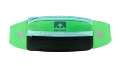 Nathan 5K Waist Belt - MAGENTA / ESTATE BLUE