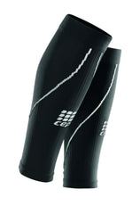 CEP Progressive+ Calf Sleeves 2.0 - BLACK / GREEN