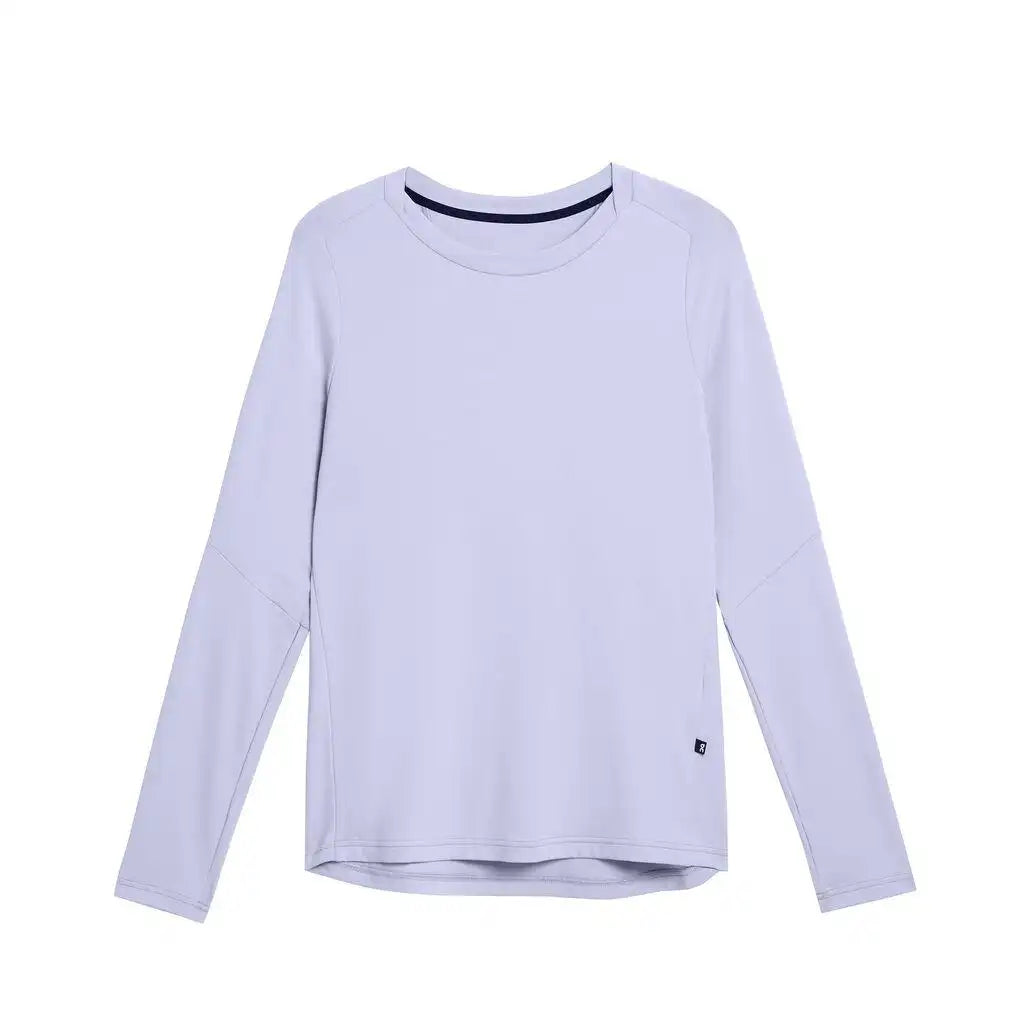 On Focus Long-T - LAVENDER