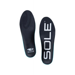 Sole Active Thick Insole - BLACK