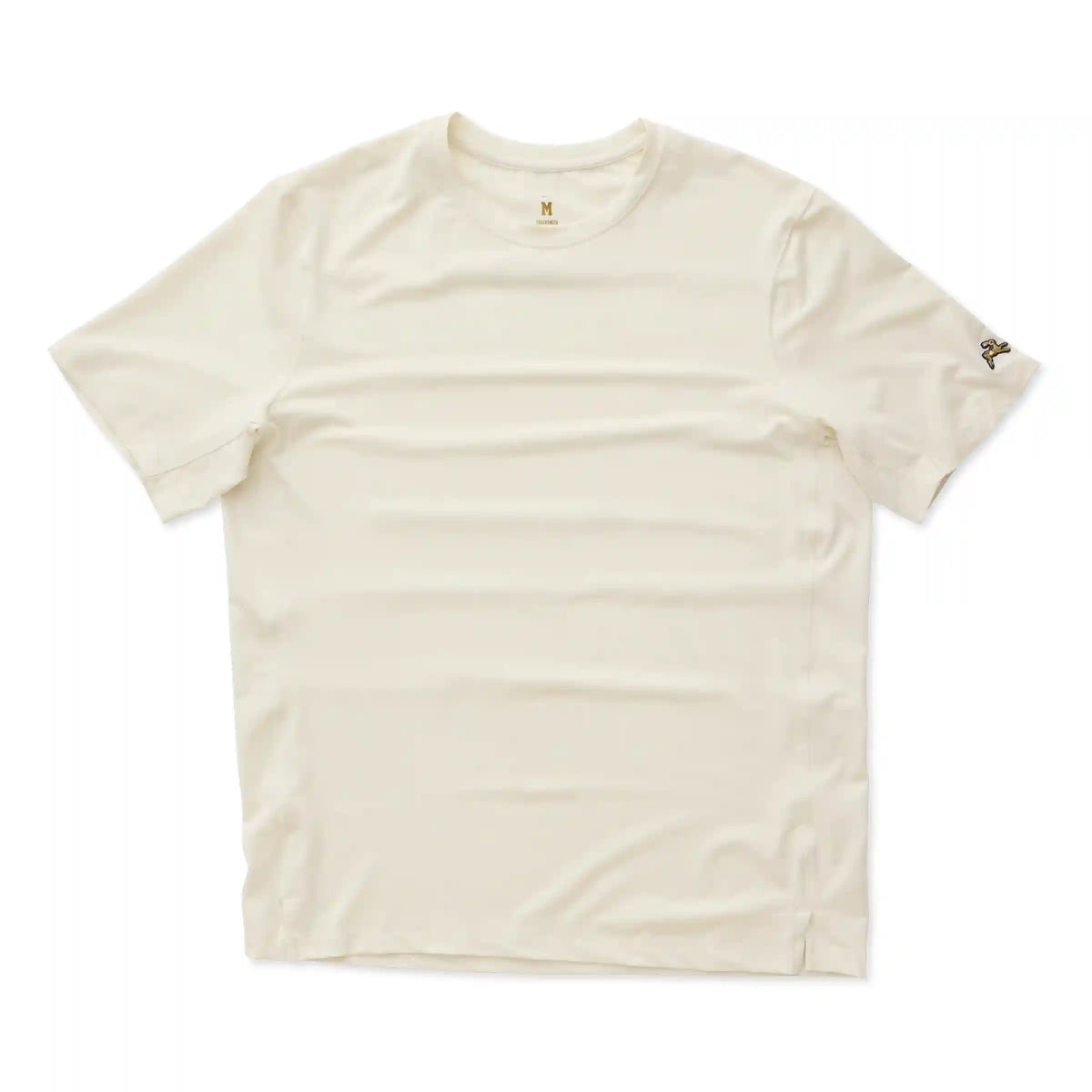 Tracksmith Session Tee 2025 - IVORY