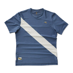 Tracksmith Van Cortlandt Tee - BLACK