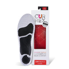 Currex SUPPORTSTP™ Insole - Low Profile - DEFAULT