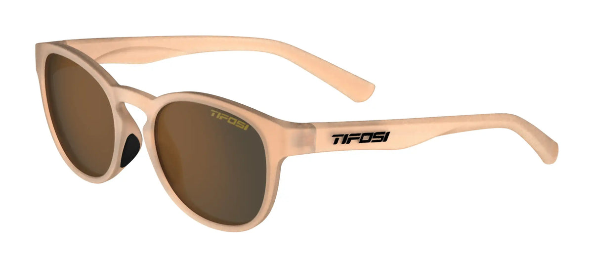 Tifosi Svago - SATIN CRYSTAL BROWN