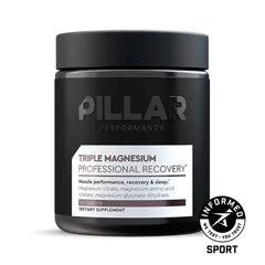 PILLAR Performance Triple Magnesium Professional Recovery - 90 tablets