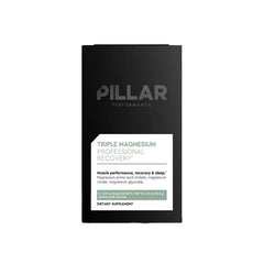 PILLAR Performance Triple Magnesium Sachet - Single - LEMON