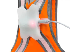 Noxgear Tracer Vest Juniors - ORANGE