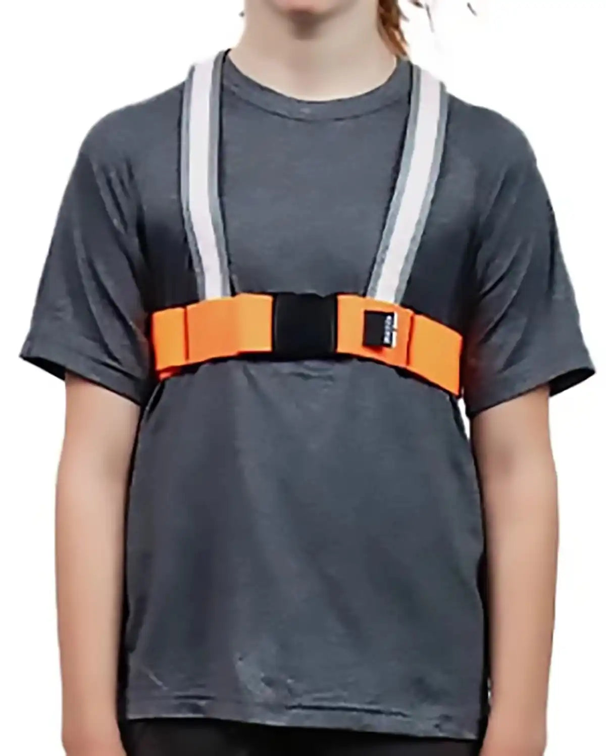 Noxgear Tracer Vest Juniors - ORANGE