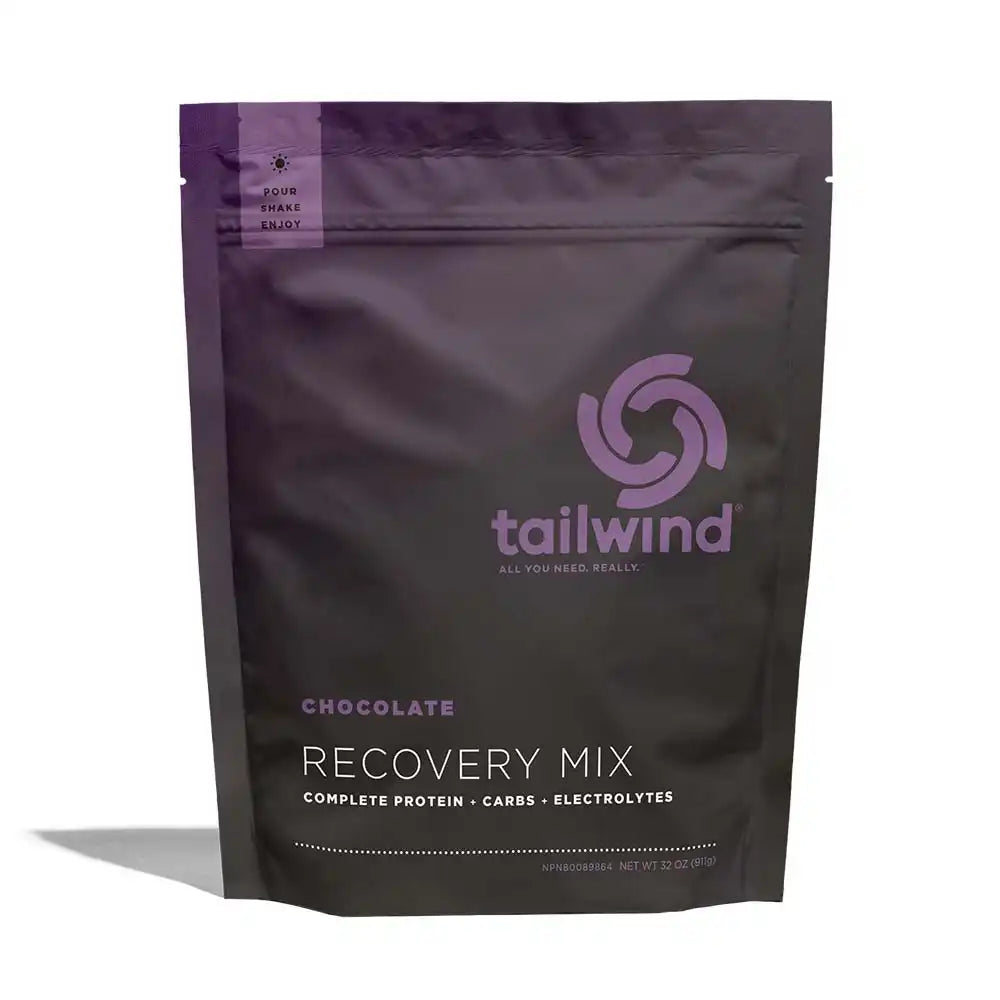 Tailwind Nutrition Recovery Mix 15 Serving - CHOCOLATE