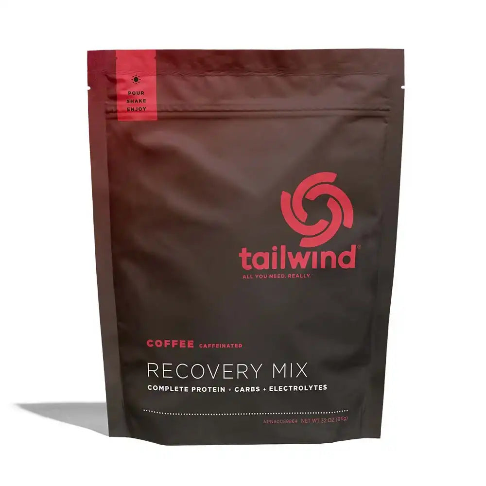 Tailwind Nutrition Recovery Mix Caffeine 15 Serving