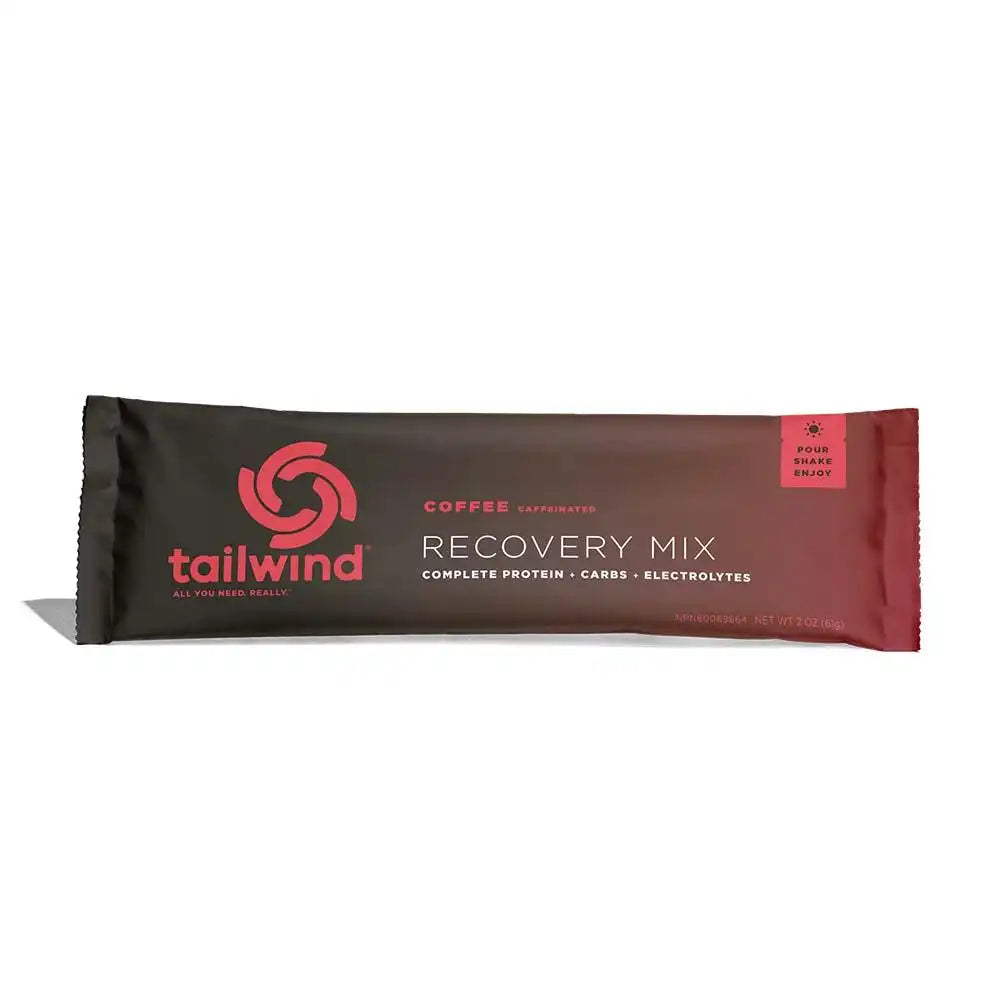 Tailwind Nutrition Recovery Mix Caffeine Single