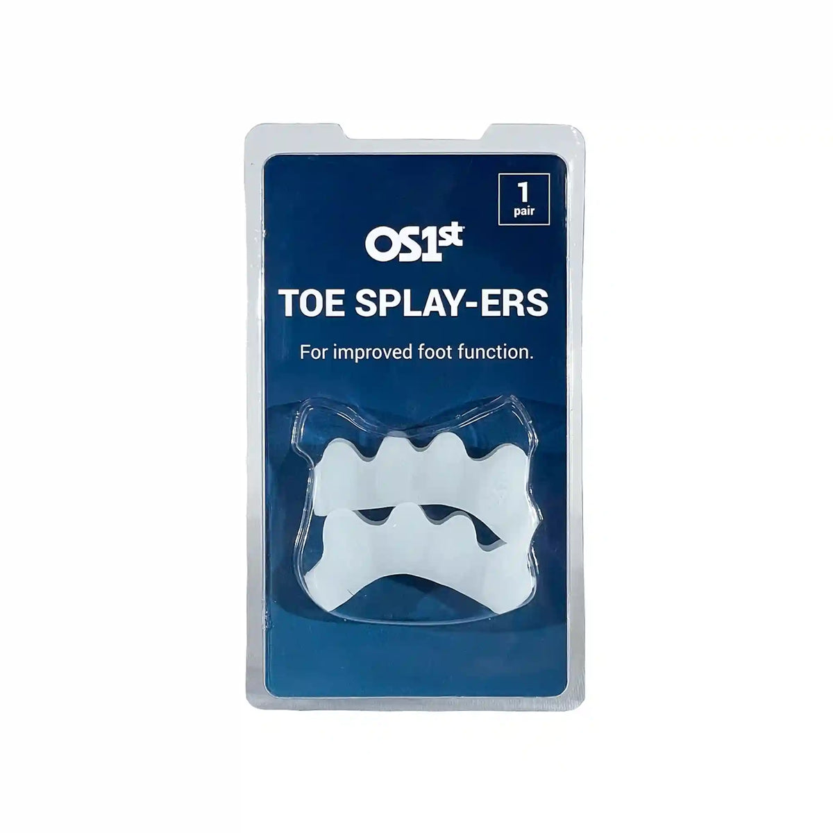 OS1st Toe Splayer