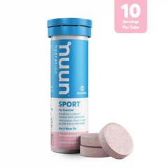 New Formula! Nuun Sport - TRI-BERRY