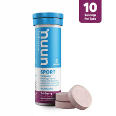 New Formula! Nuun Sport - TRI-BERRY