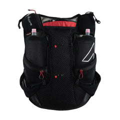 UltrAspire Zygos 6.0 with Flasks - BLACK
