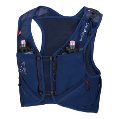 Ultraspire Alpha 6.0 Race Vest with Flasks - MIDNIGHT BLUE