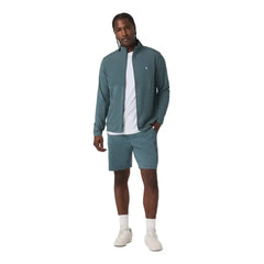 Vuori Sunday Performance Short 8.5" - BLUE SEA HEATHER