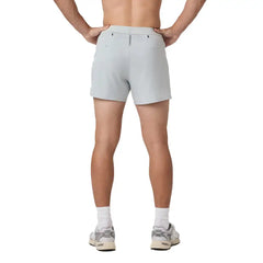 Vuori Qualify Lined 5" Short - BLUE COAST