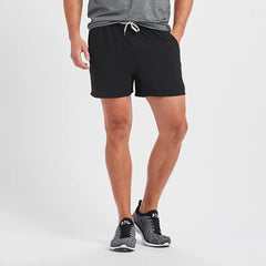 Vuori Kore Short 5 Inch - BLACK
