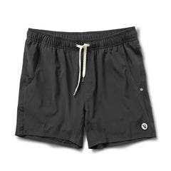 Vuori Kore Short 5 Inch - BLACK