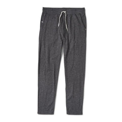 Vuori Ponto Performance Pant - HEATHER CHARCOAL