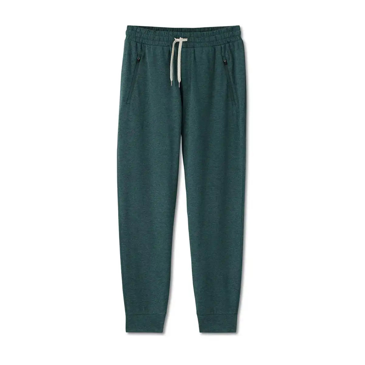 Vuori Ponto Performance Jogger - DEEP SEA HEATHER