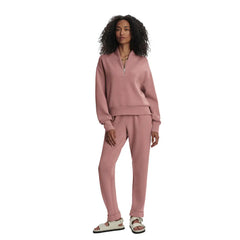 Varley Davidson Sweat 2024 - ASH ROSE