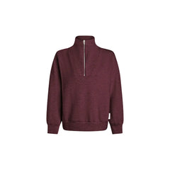 Varley Hawley Half Zip - SASSAFRAS MARL