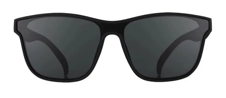 goodr Blackout - VRG - Running Sunglasses