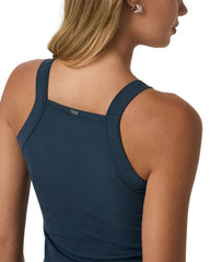 Vuori Pose Cooper Tank - OCEAN BLUE