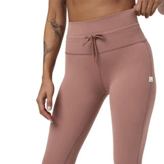 Vuori Daily Legging - SEDONA BROWN