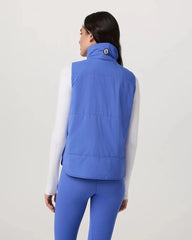 Vuori Canyon Insulated Vest - BRIGHT IRIS