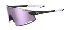 Tifosi Vogel XC - MATTE BLACK / VIOLET MIRROR
