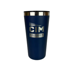 Hydro Flask CIM 20oz All Around Tumbler - INDIGO