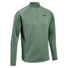CEP Cold Weather Zip Shirt - GREEN